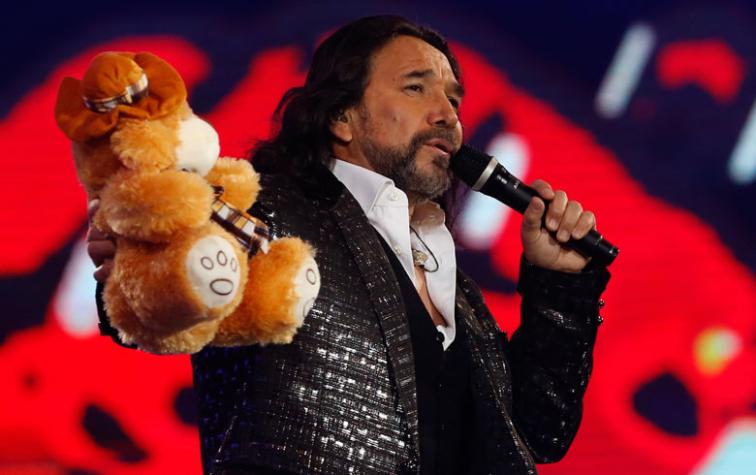 Los divertidos memes que dejó el show de Marco Antonio Solís