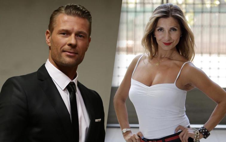 Neilas Katinas y Macarena Venegas aclararon supuesta amistad