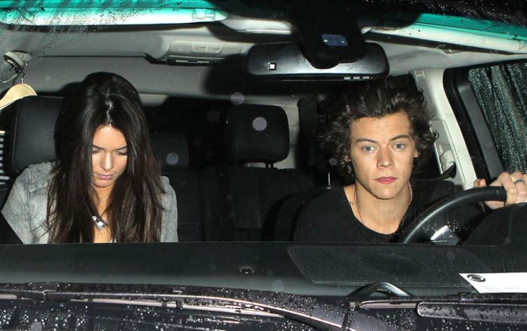 Kendall Jenner dice que Harry Styles “huele mal”