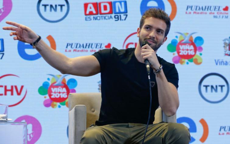 Esto dijo Pablo Alborán sobre supuesto romance con Ricky Martin