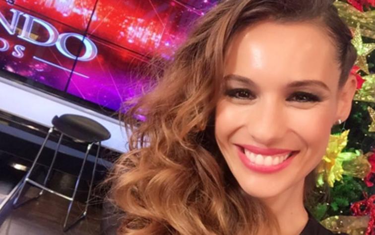 Paparazean a “Pampita” junto a supuesto nuevo amor