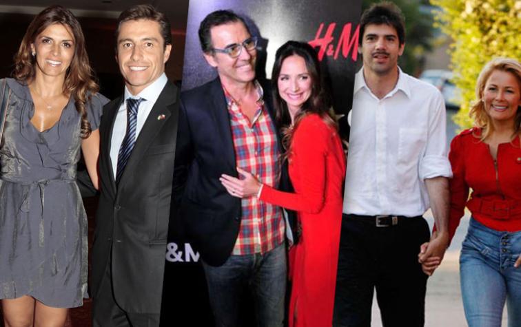 Parejas de celebridades revelan el secreto que los mantiene juntos y enamorados