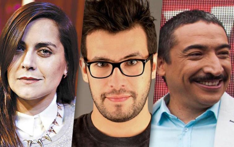 ¡Conoce a los 6 humoristas que estarán en el Festival de Viña 2016!