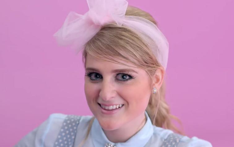 Meghan Trainor recibe entre lágrimas Grammy a “Mejor Artista Nuevo”