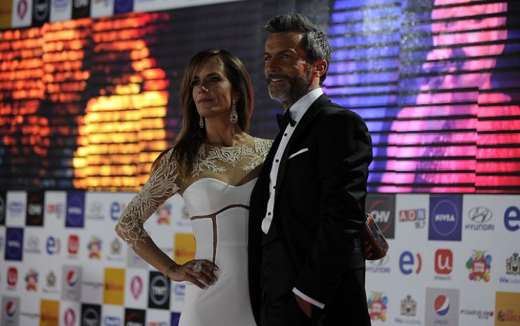 ¡Mira la mesa donde se sentarán todos los famosos!