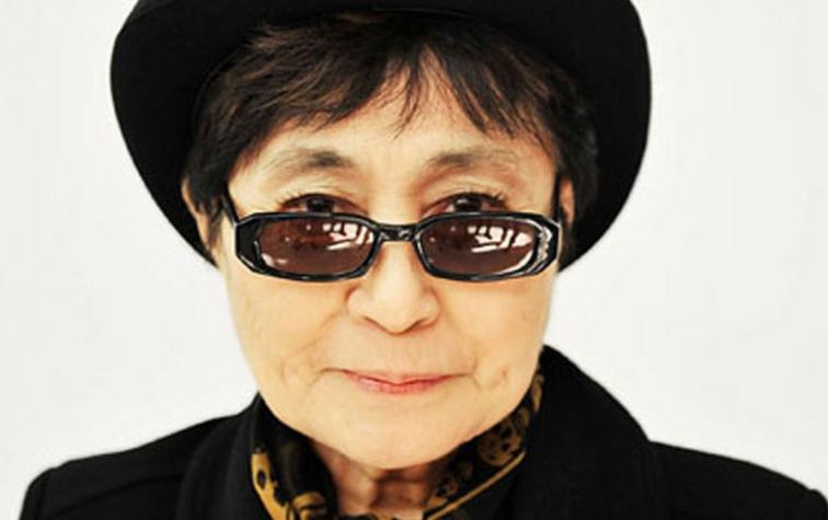 Yoko Ono es hospitalizada de urgencia por accidente cerebro vascular 