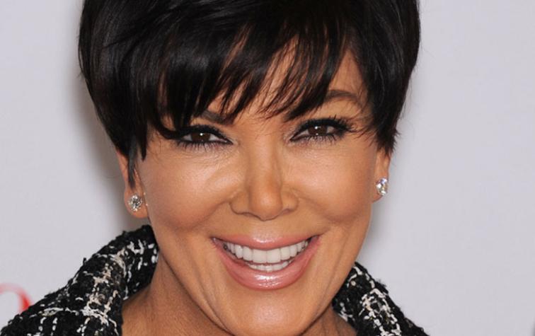 Las calzas de Kris Jenner le jugaron una muy mala pasada