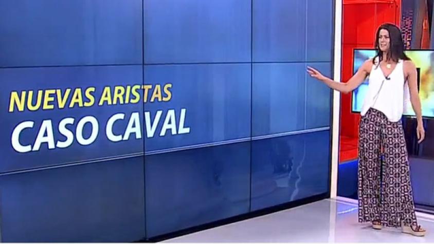 Tonka Tomicic se tomó prensa de Canal 13 y expuso “Caso Caval”