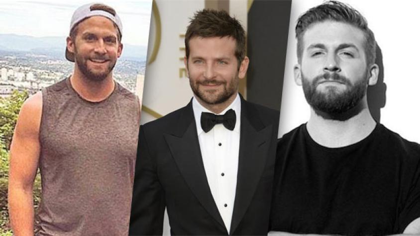 Ser el idéntico a Bradley Cooper es “una lucha diaria”