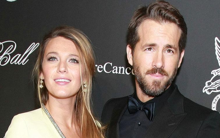 ¿Cuándo supo Ryan Reynolds que amaba a Blake Lively?