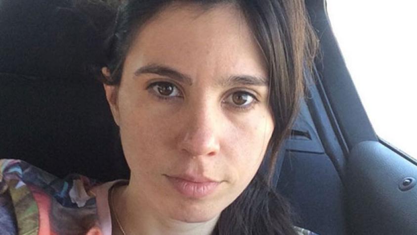 Javiera Mena ofrece recompensa por pista de sus instrumentos