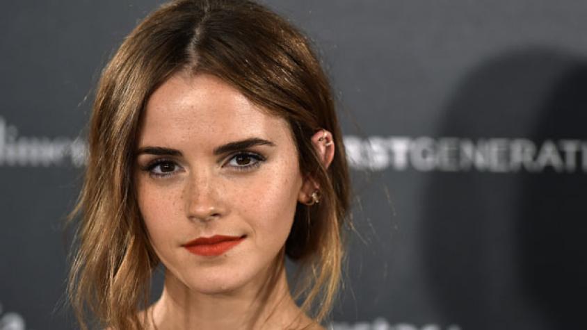 Emma Watson estaría pololeando con un hombre 10 años mayor que ella