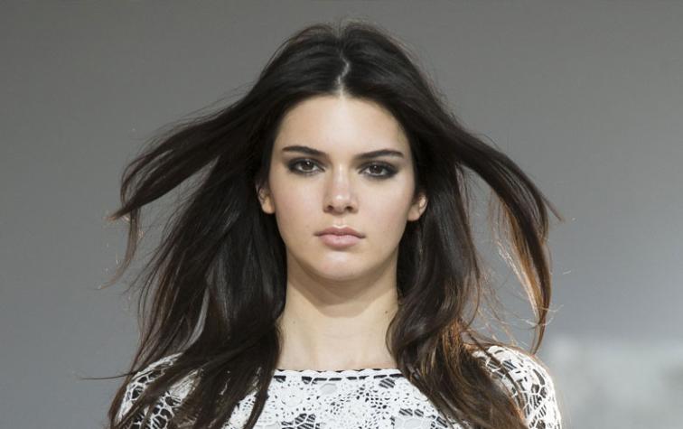 Cinco cosas que no sabías de Kendall Jenner