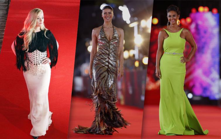 ¡Mira todos los looks de la Gala de Viña 2016!