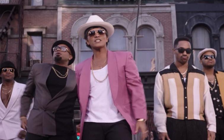 Acusan a Bruno Mars de plagio por “Uptown Funk”