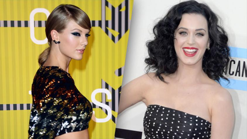 ¿Por qué Taylor Swift odia a Katy Perry?