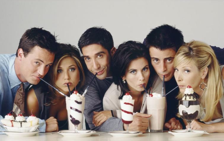 Ocho vacíos en la trama de “Friends” que quizás nunca notaste