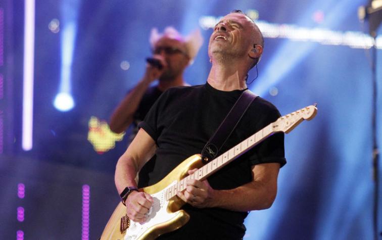 Mira los divertidos memes que dejó el show de Eros Ramazzotti