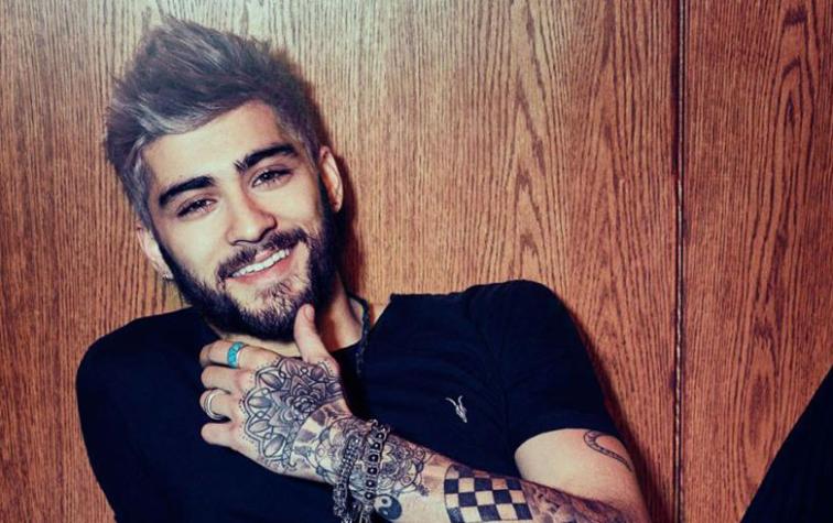 Zayn Malik canta su segundo single “It´s you” ¡En vivo!