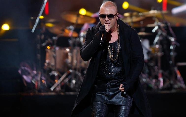 Estos famosos perrearon hasta el suelo con Wisin