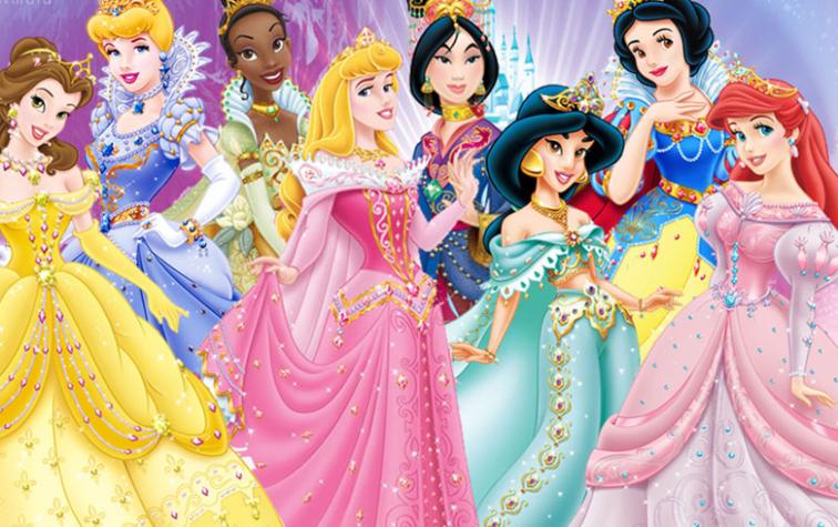 Mira estas 8 princesas Disney dibujadas ¡como Sirenas!