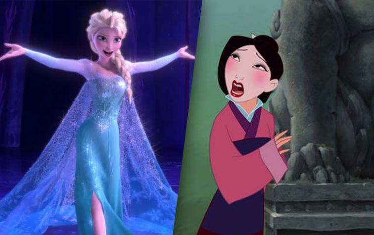 Escucha estas canciones de Disney en su idioma original