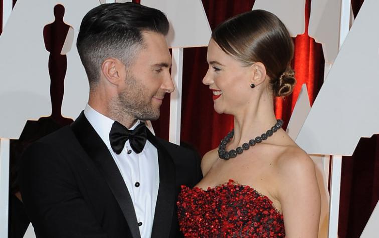 Adam Levine y Behati Prinsloo serán padres