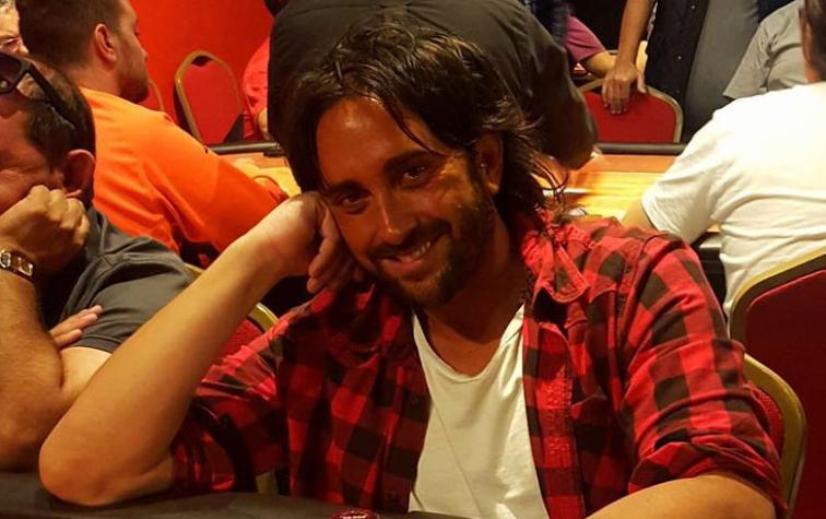 El triste mensaje que Arturo Longton le dedicó a su papá