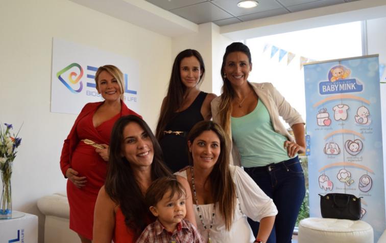 ¡Así fue el Baby Shower de las famosas!