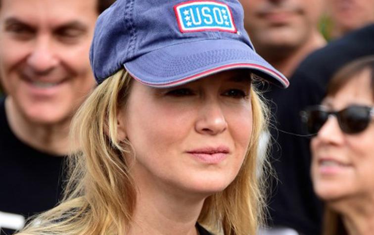 Renée Zellweger se refirió a los cambios físicos que todos le critican