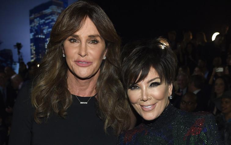 Caitlyn y Kris Jenner se besan en nuevo adelanto de “I am Cait”