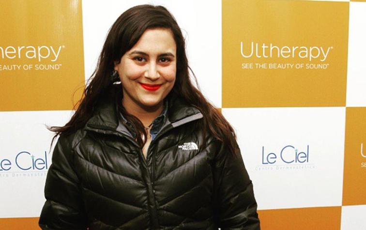 Conty Ganem muestra su impactante “antes y después”