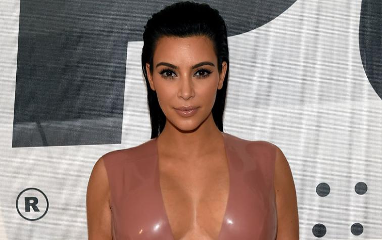 5 famosos que recrearon el desnudo de Kim Kardashian