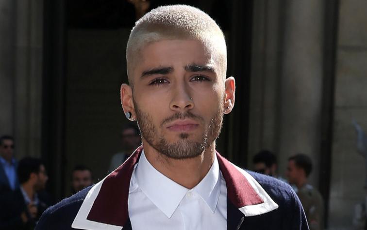 Conoce al doble fashionista de Zayn Malik