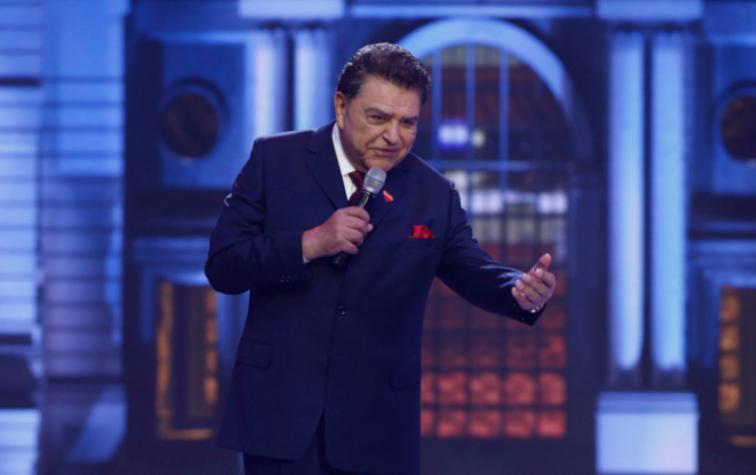 Don Francisco vuelve a la TV en EE.UU. de la mano de Telemundo