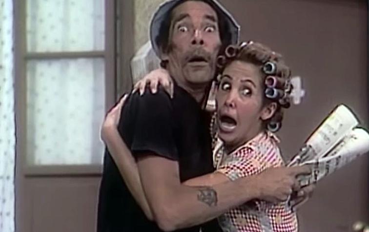 Hijo de “Don Ramón” encaró a “Doña Florinda” tras polémica declaración