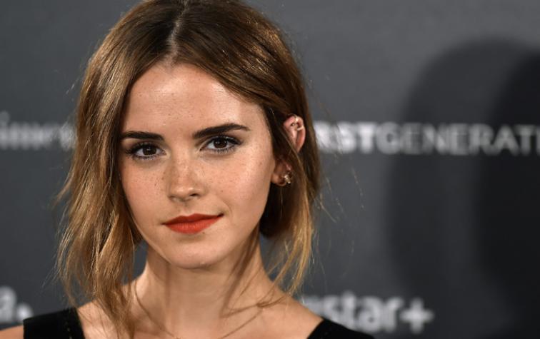 Emma Watson en contra de la discriminación de género