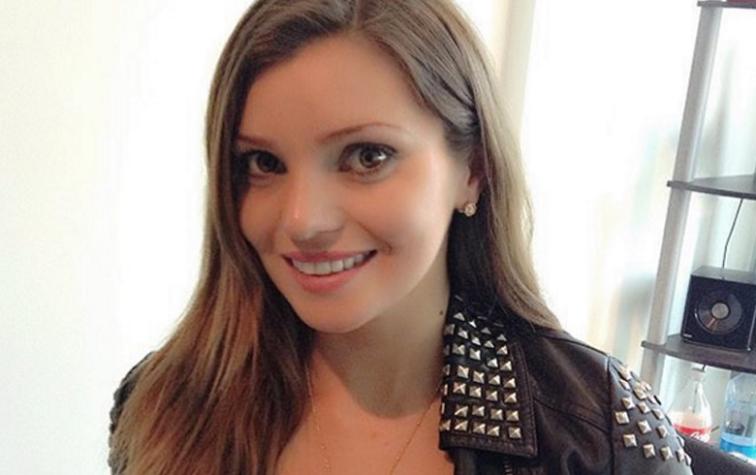 Faloon muestra el crecimiento de Luciana en redes sociales