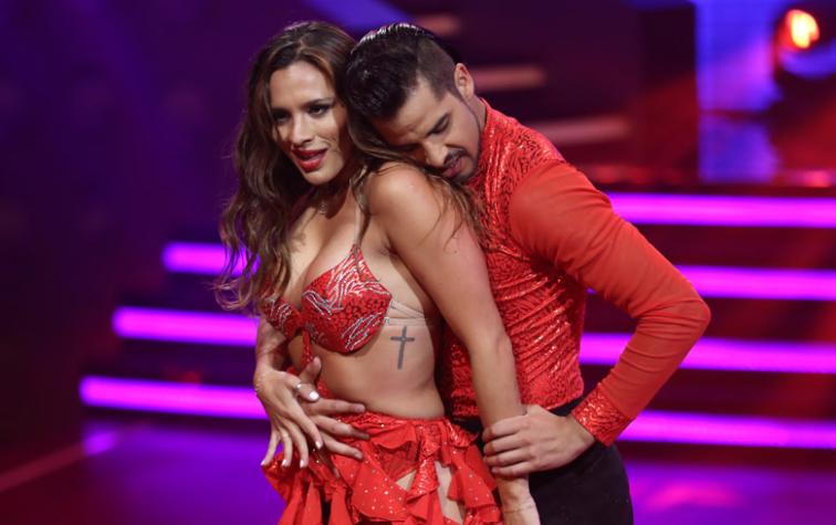 Así fue el impecable debut de Gianella Marengo en “Bailando”