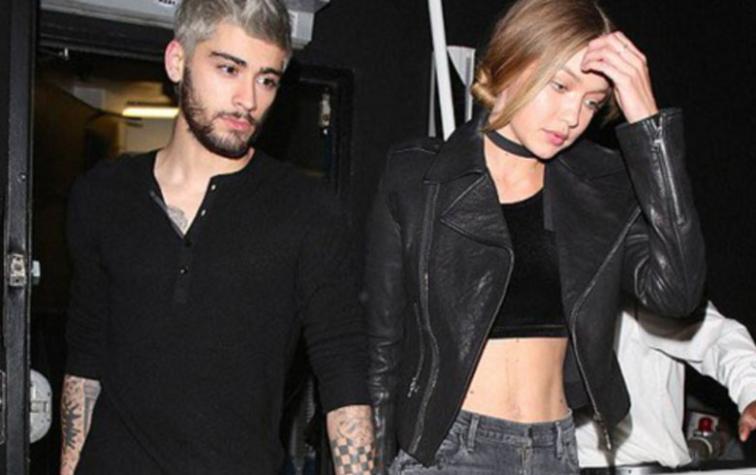 Gigi Hadid defiende su relación con Zayn Malik