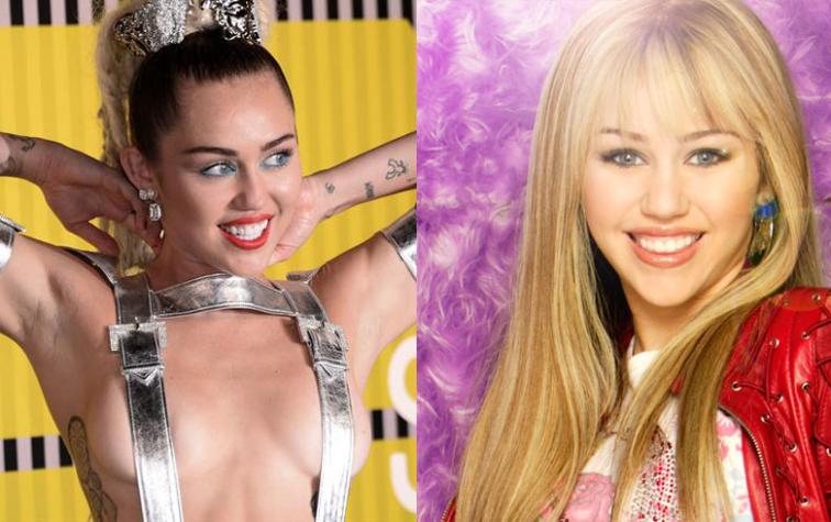 ¡Así están los protagonistas de Hannah Montana después de 10 años!