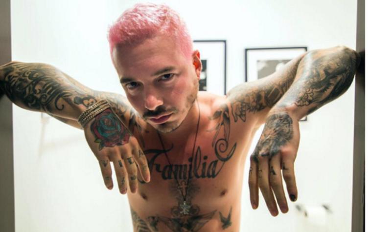 J Balvin revela cómo hizo el videoclip de “Ginza”