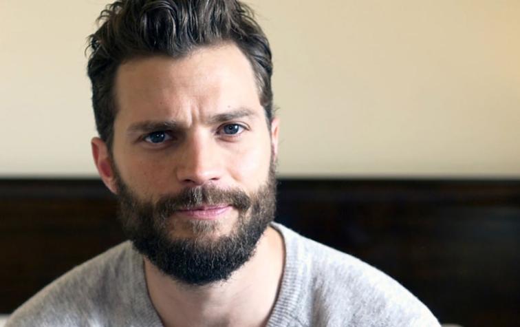 Jamie Dornan es padre por segunda vez