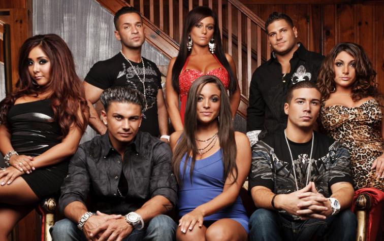 Pareja emblemática del reality “Jersey Shore” retoma su relación