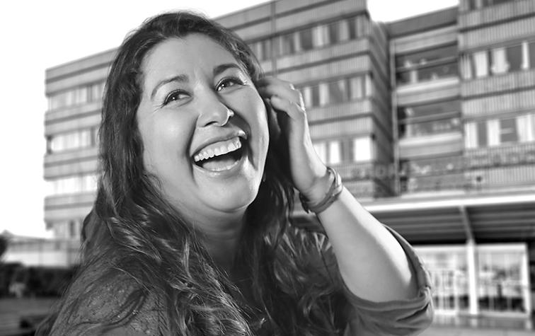 Jocelyn Durán / 34 años