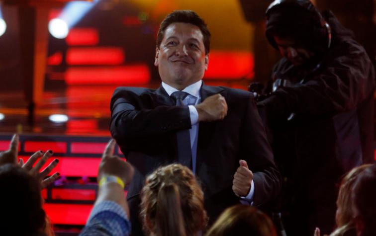 JC Rodríguez afirma que es más guapo que Montaner y Luis Jara