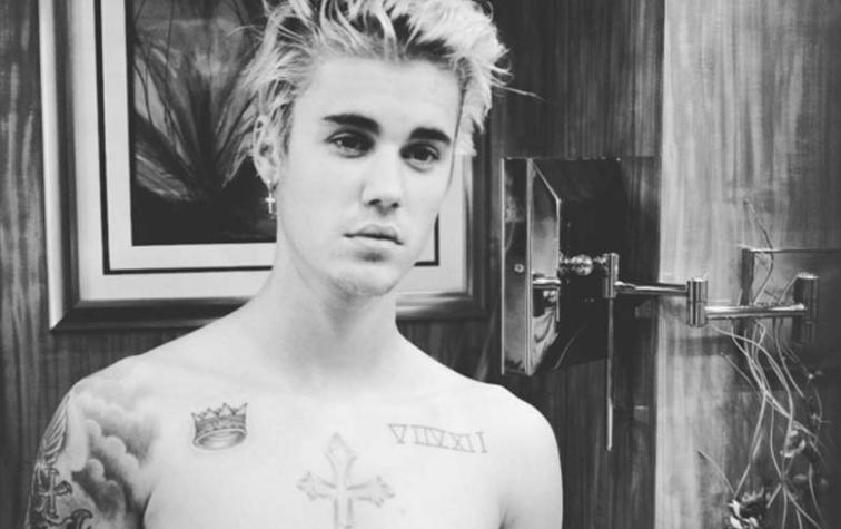 Justin Bieber explota look noventero