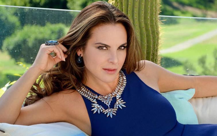 Kate del Castillo critica a Sean Penn por entrevista con "El Chapo"