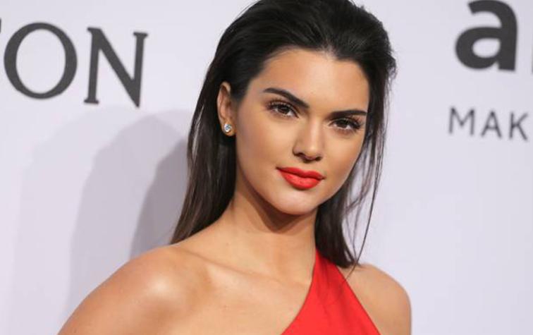 Kendall Jenner se lució con las prendas de moda en New York