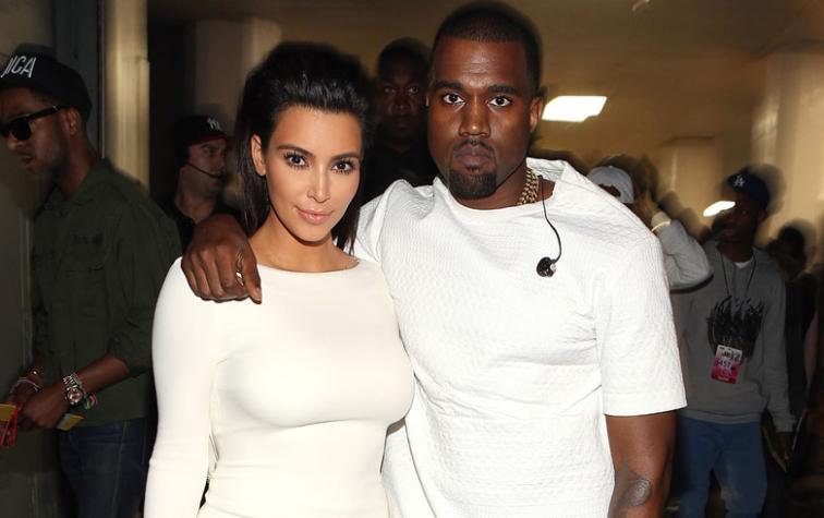 Kim Kardashian sube video de su primera cita con Kanye West